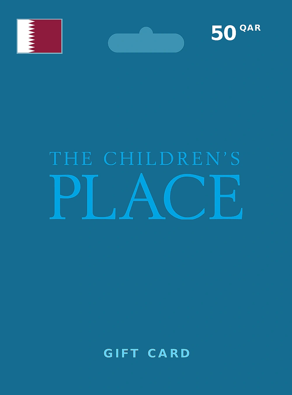 The Children's Place Gift Card 50 QAR QATAR