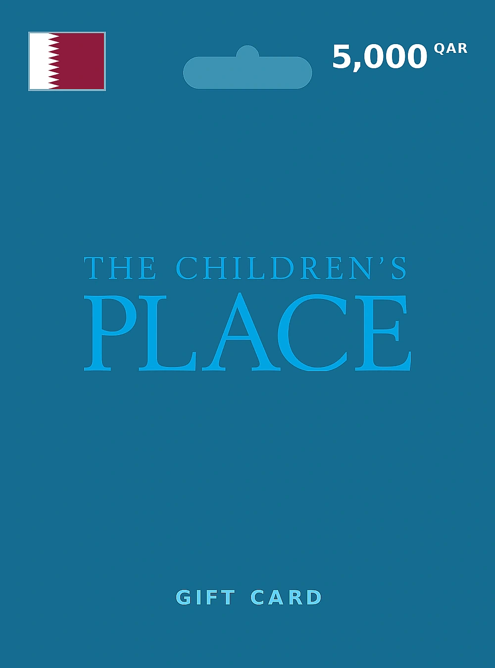 The Children's Place Gift Card 5000 QAR QATAR