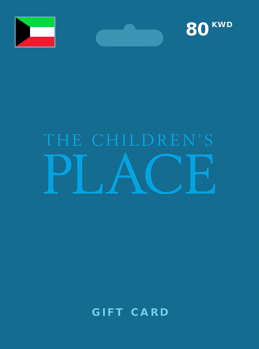 The Children's Place Gift Card 80 KWD KUWAIT