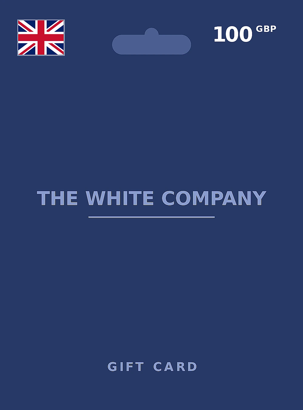 The White Company Gift Card 100 GBP UNITED KINGDOM