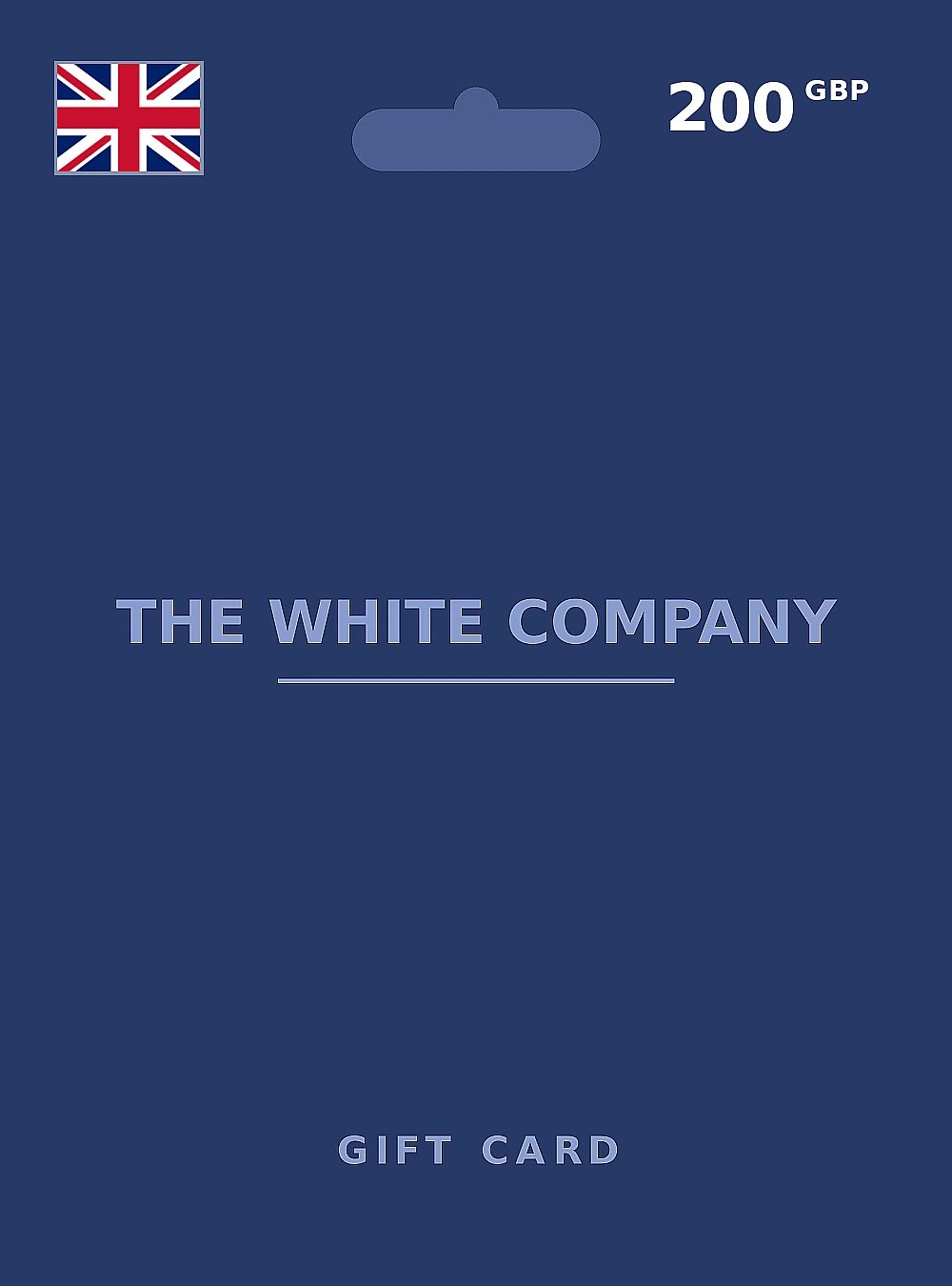The White Company Gift Card 200 GBP UNITED KINGDOM