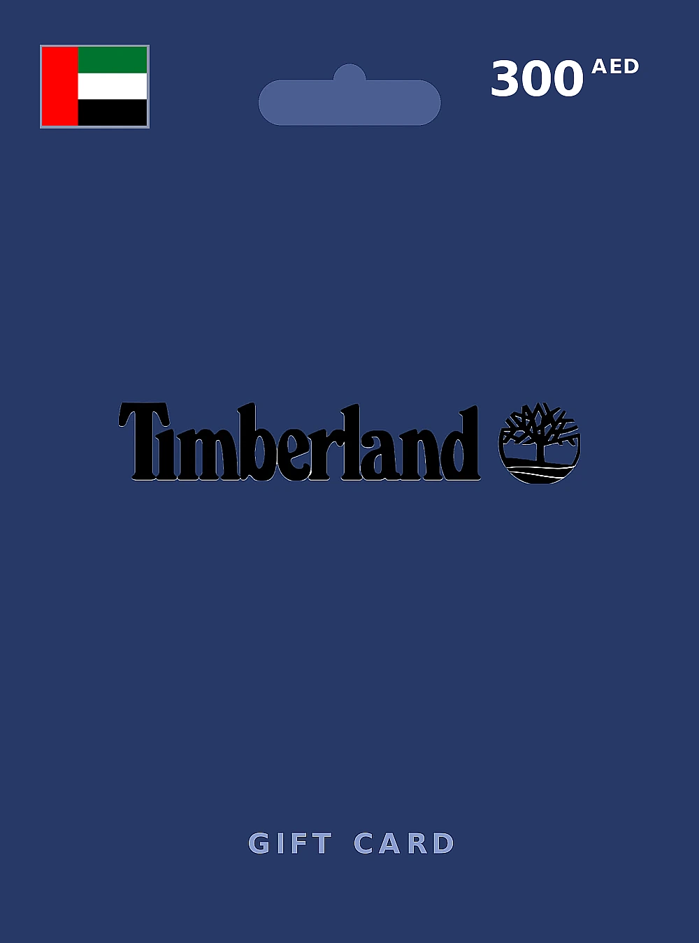 Timberland Gift Card 300 AED UNITED ARAB EMIRATES