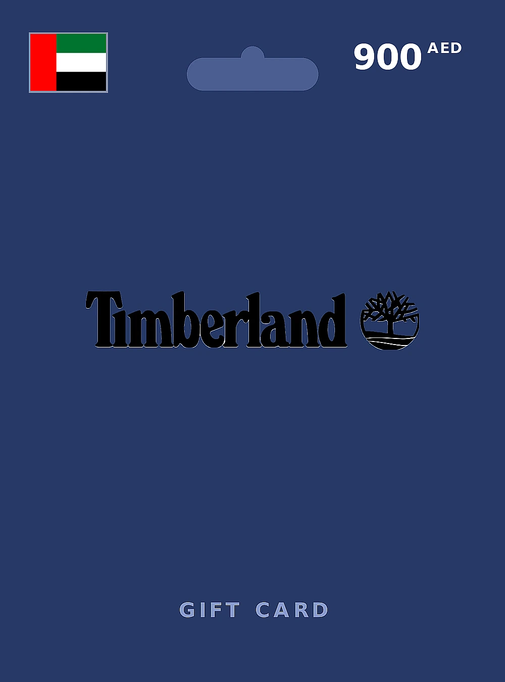 Timberland Gift Card 900 AED UNITED ARAB EMIRATES