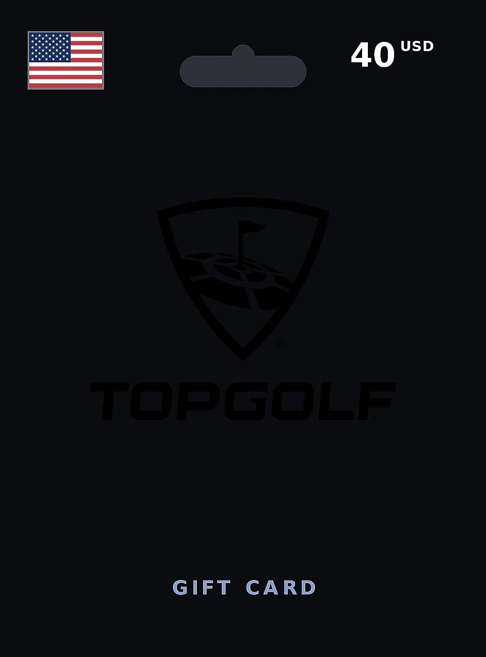 Topgolf Gift Card 40 USD UNITED STATES