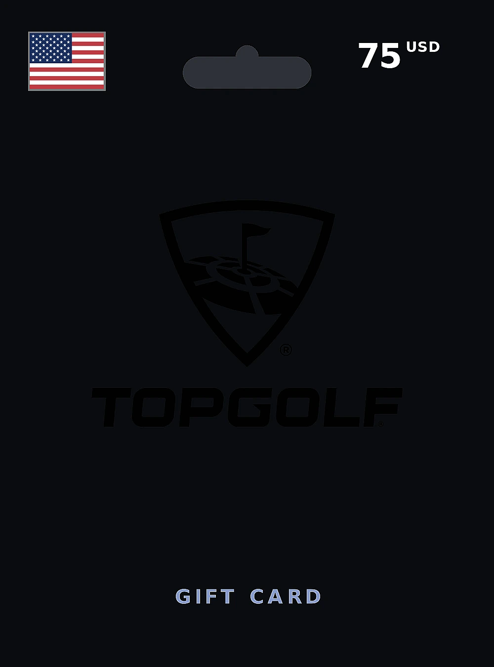 Topgolf Gift Card 75 USD UNITED STATES