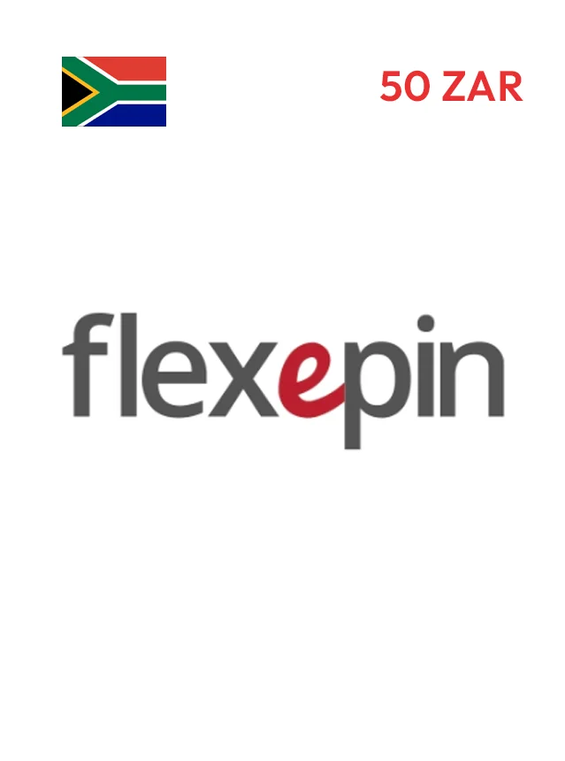 Flexepin Gift Card South Africa 50 ZAR