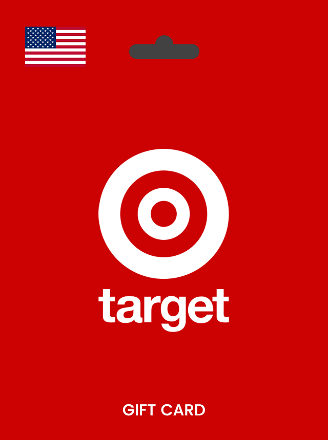 Target Gift Card USA