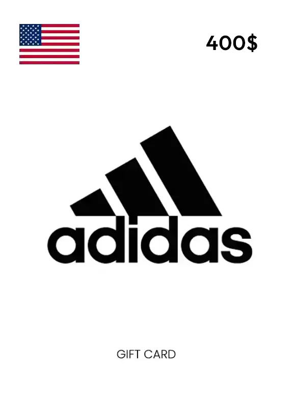 Adidas Gift Card US 400$