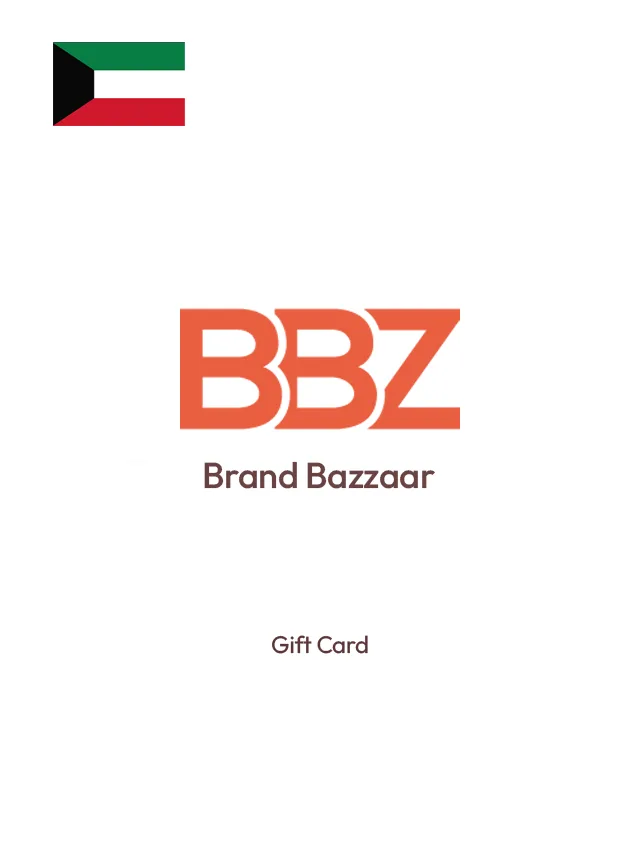 Brand Bazzaar Gift Card 100 KWD KUWAIT