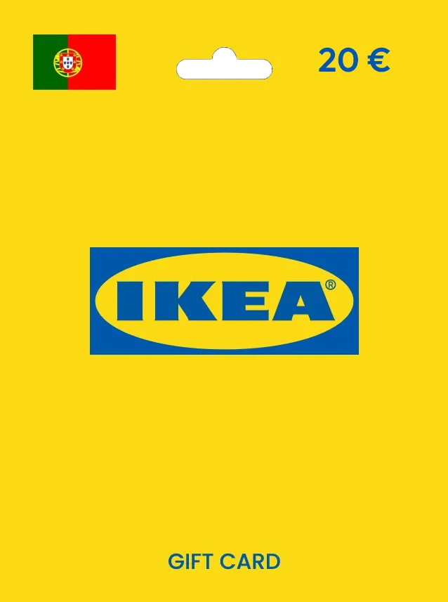 IKEA Gift Card PT 20 EUR