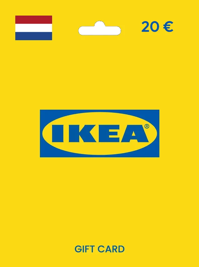 IKEA Gift Card NL 20 EUR