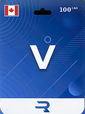 Vanilla Visa Gift Card 100 CAD CANADA