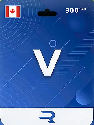 Vanilla Visa Gift Card 300 CAD CANADA