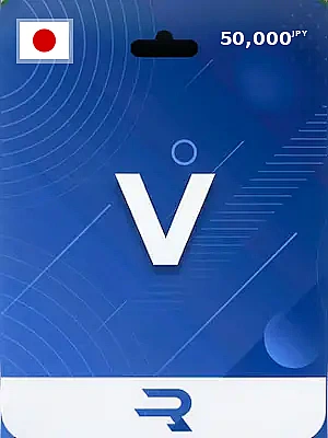 Vanilla Visa Gift Card 50000 JPY JAPAN