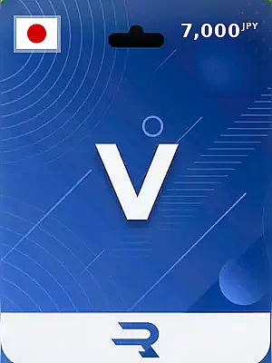 Vanilla Visa Gift Card 7000 JPY JAPAN