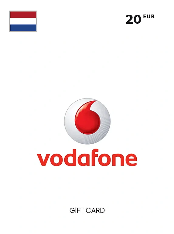 Vodafone Gift Card 20 EUR NETHERLANDS