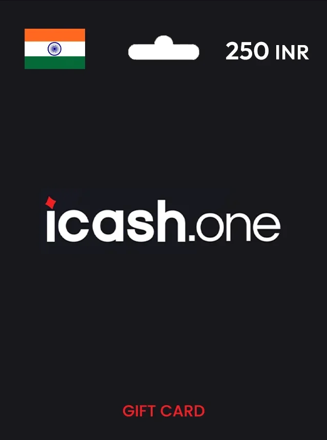 iCash.one Gift Card IN 250 INR