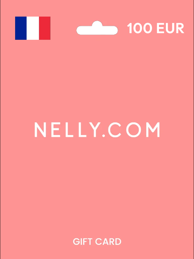 Nelly.com Gift Card FR 100 EUR