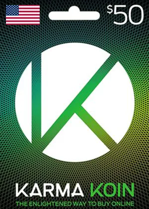 Nexon Karma Koin Gift Card 50 USD UNITED STATES