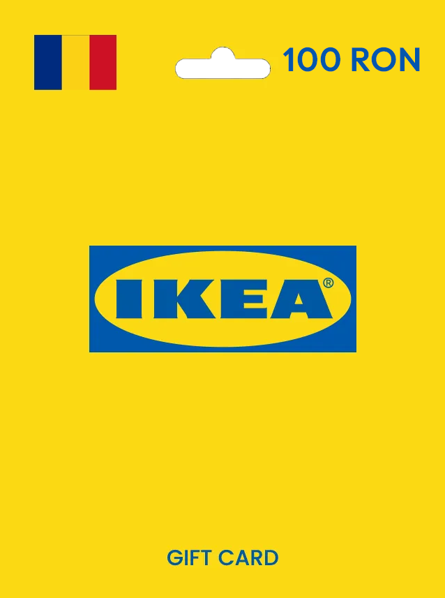 IKEA Gift Card RO 100 RON