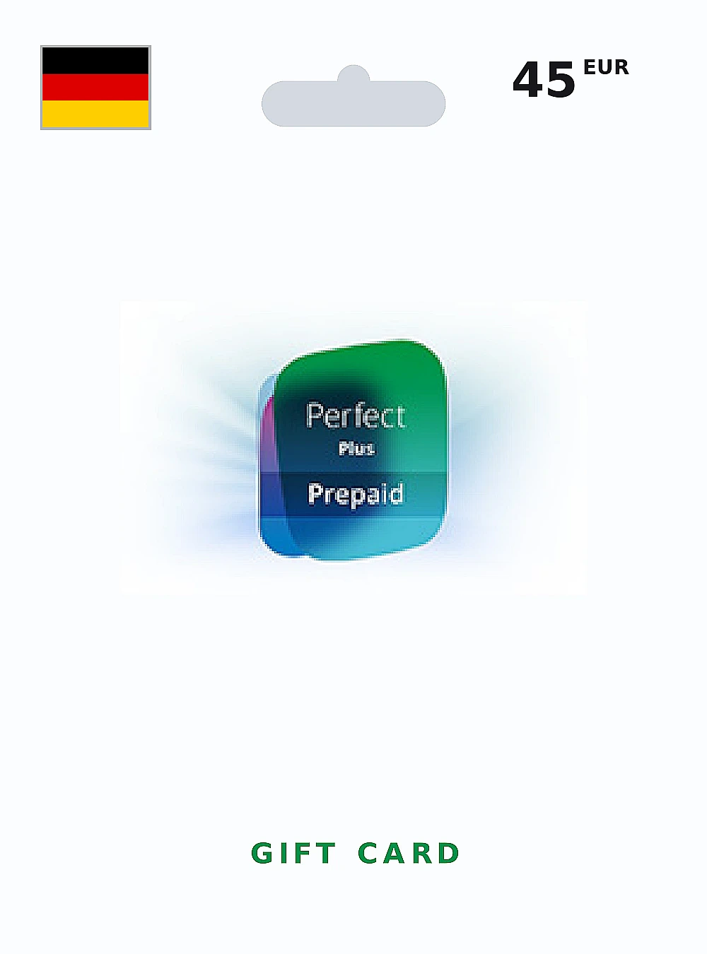 Waipu.tv Comfort Gift Card 45 EUR GERMANY