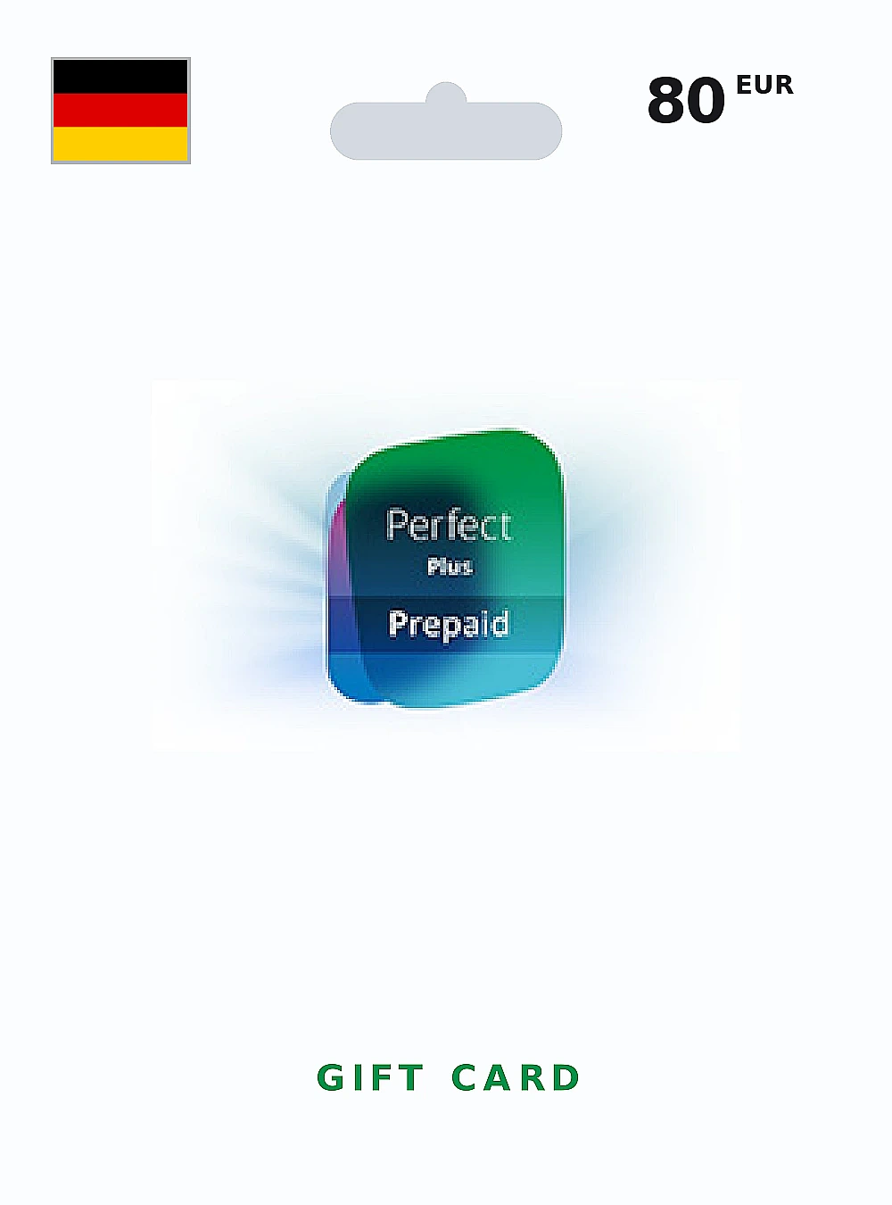 Waipu.tv Perfect Plus Gift Card 80 EUR GERMANY