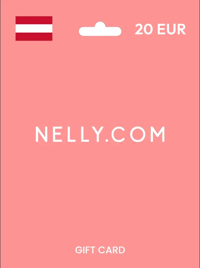 Nelly.com Gift Card AT 20 EUR