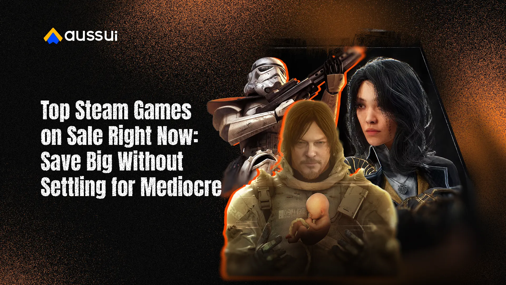 Top Steam Games on Sale Right Now: Save Big Without Settling for Mediocre