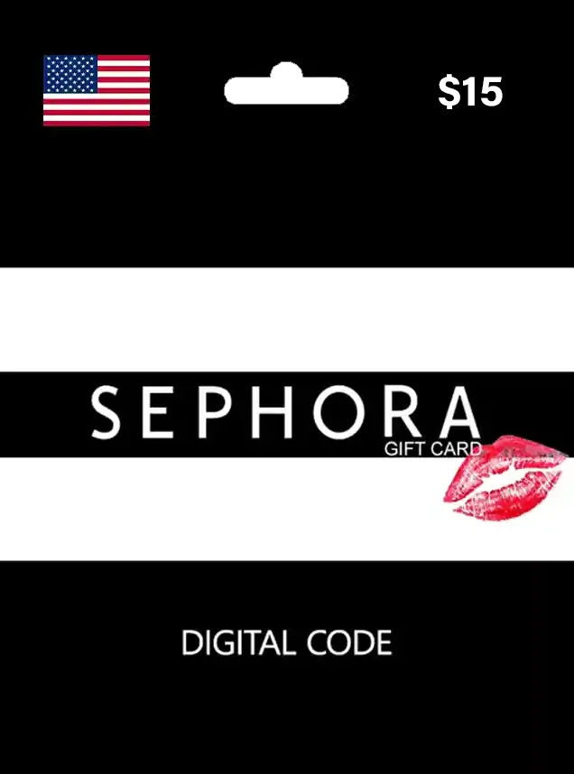 Sephora US $15