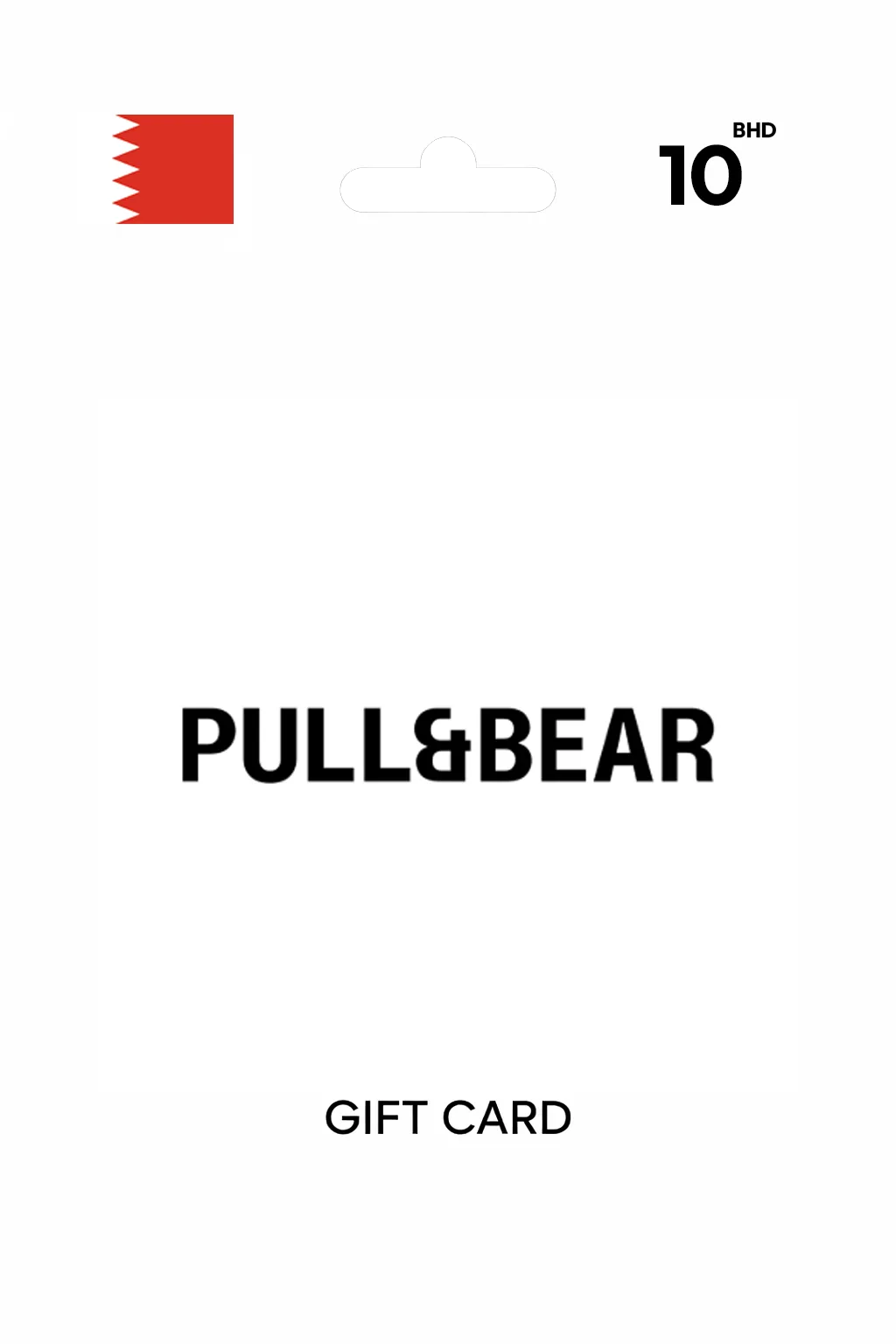Calvin Klein Gift Card 10 BHD BAHRAIN