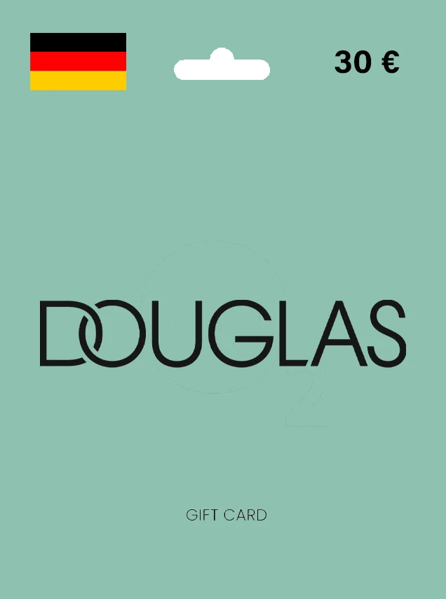 Douglas Germany Gift Card 30 EUR DE