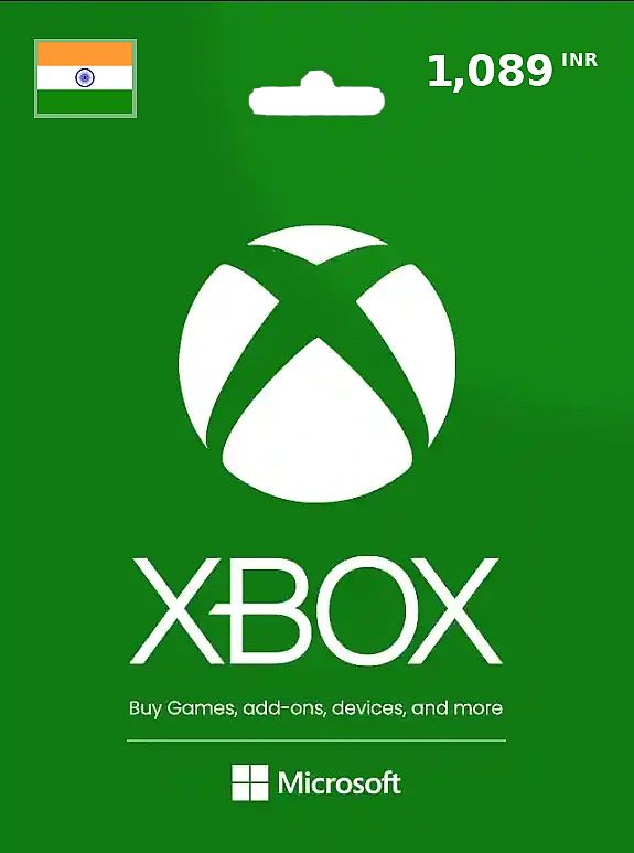 Xbox Game Pass Ultimate 1 Month India
