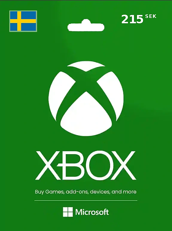 Xbox Game Pass Ultimate 1 Month SWEDEN