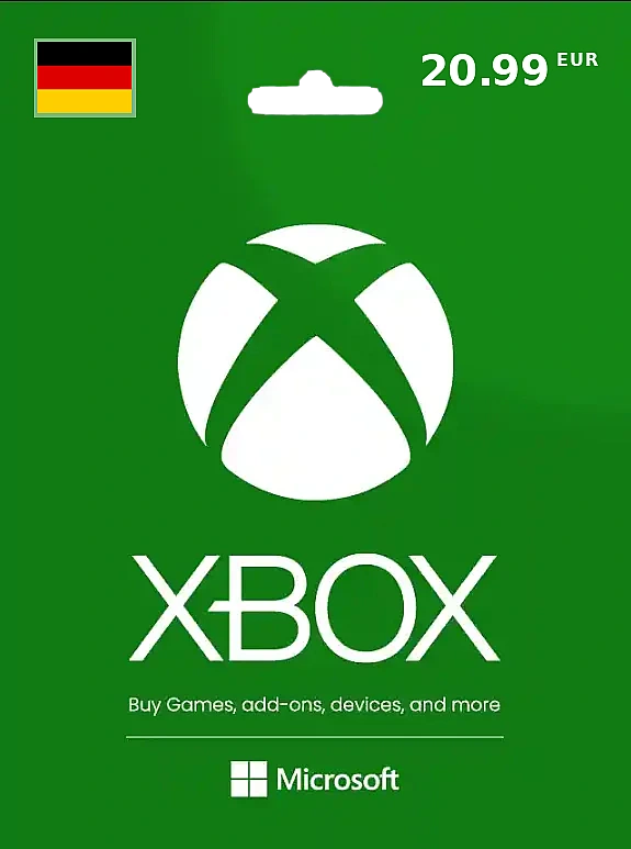 Xbox Game Pass Ultimate 1 Month GERMANY