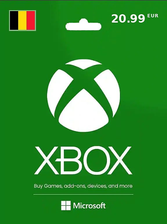 Xbox Game Pass Ultimate 1 Month Belgium