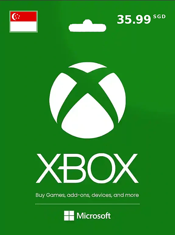 Xbox Game Pass PC 3 Months SINGAPORE