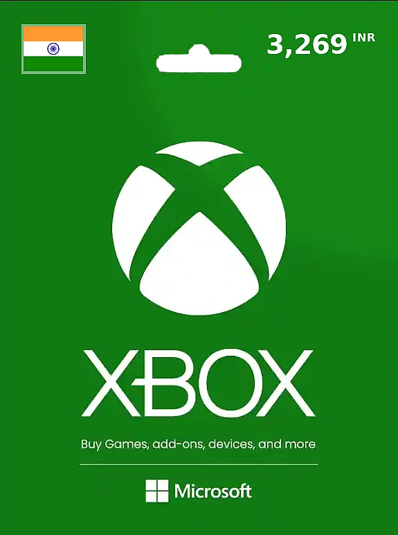 Xbox Game Pass Ultimate 3 Month India