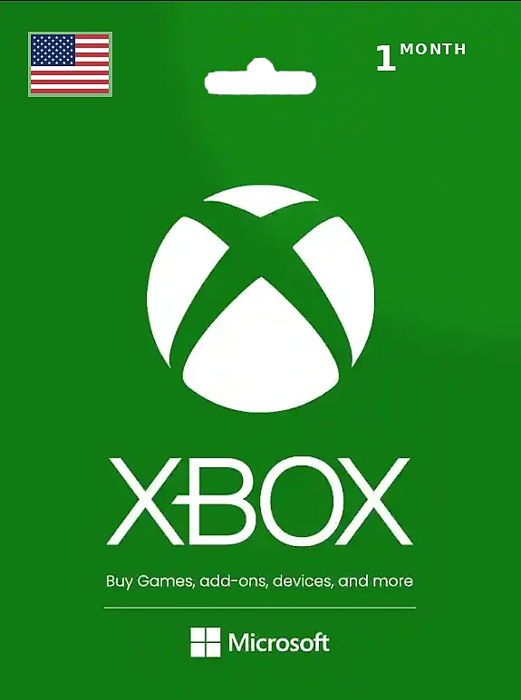 Xbox Game Pass Core 1 Month UNITED STATES