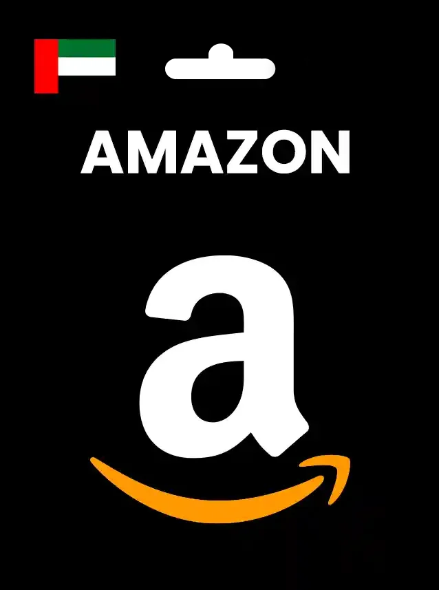 Amazon Gift Card UAE 25 AED