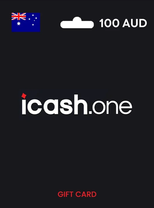 iCash.one Gift Card AU 100 AUD