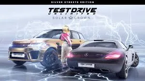 Test Drive Unlimited Solar Crown Silver Streets Edition EU PC Steam CD Key