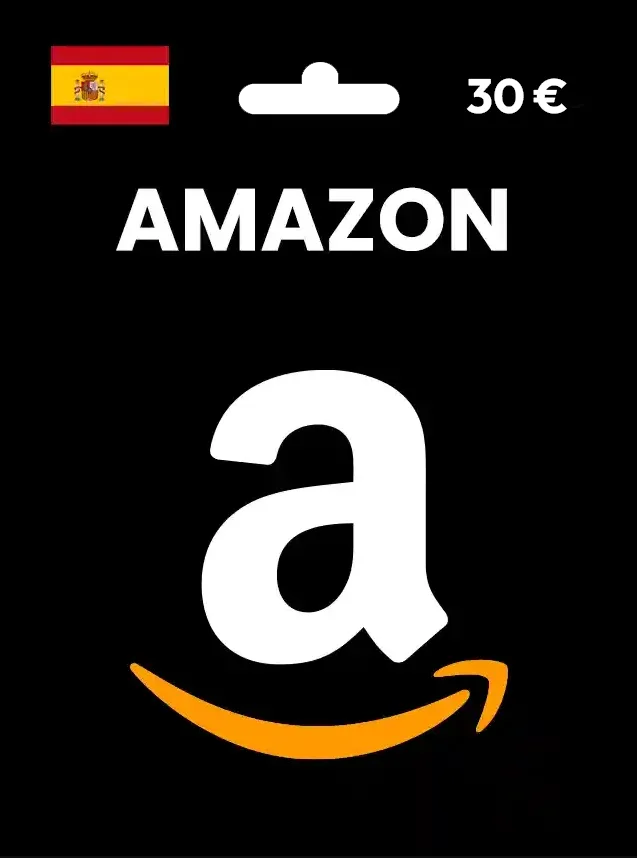 Amazon Gift Card 30 EUR SPAIN
