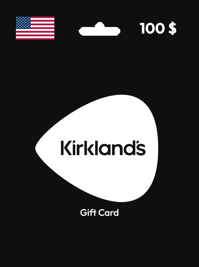 Kirkland's Gift Card 100 USD UNITED STATES