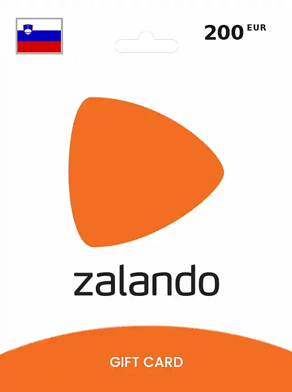 Zalando Gift Card 200 EUR SLOVENIA