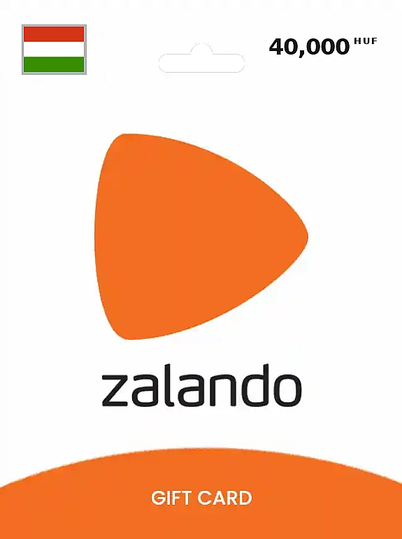 Zalando Gift Card 40000 HUF HUNGARY