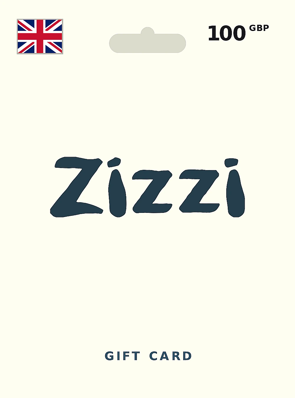 Zizzi Gift Card 100 GBP UNITED KINGDOM