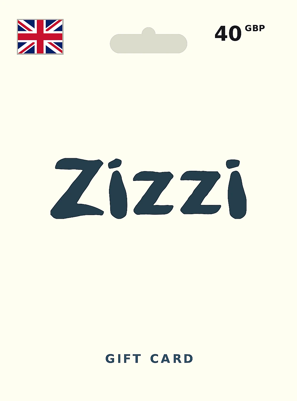 Zizzi Gift Card 40 GBP UNITED KINGDOM